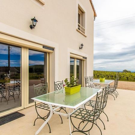 Domaine Joseph Lafarge Wine Resort Winemaker House La Maison Du Negociant Lugny Buitenkant foto
