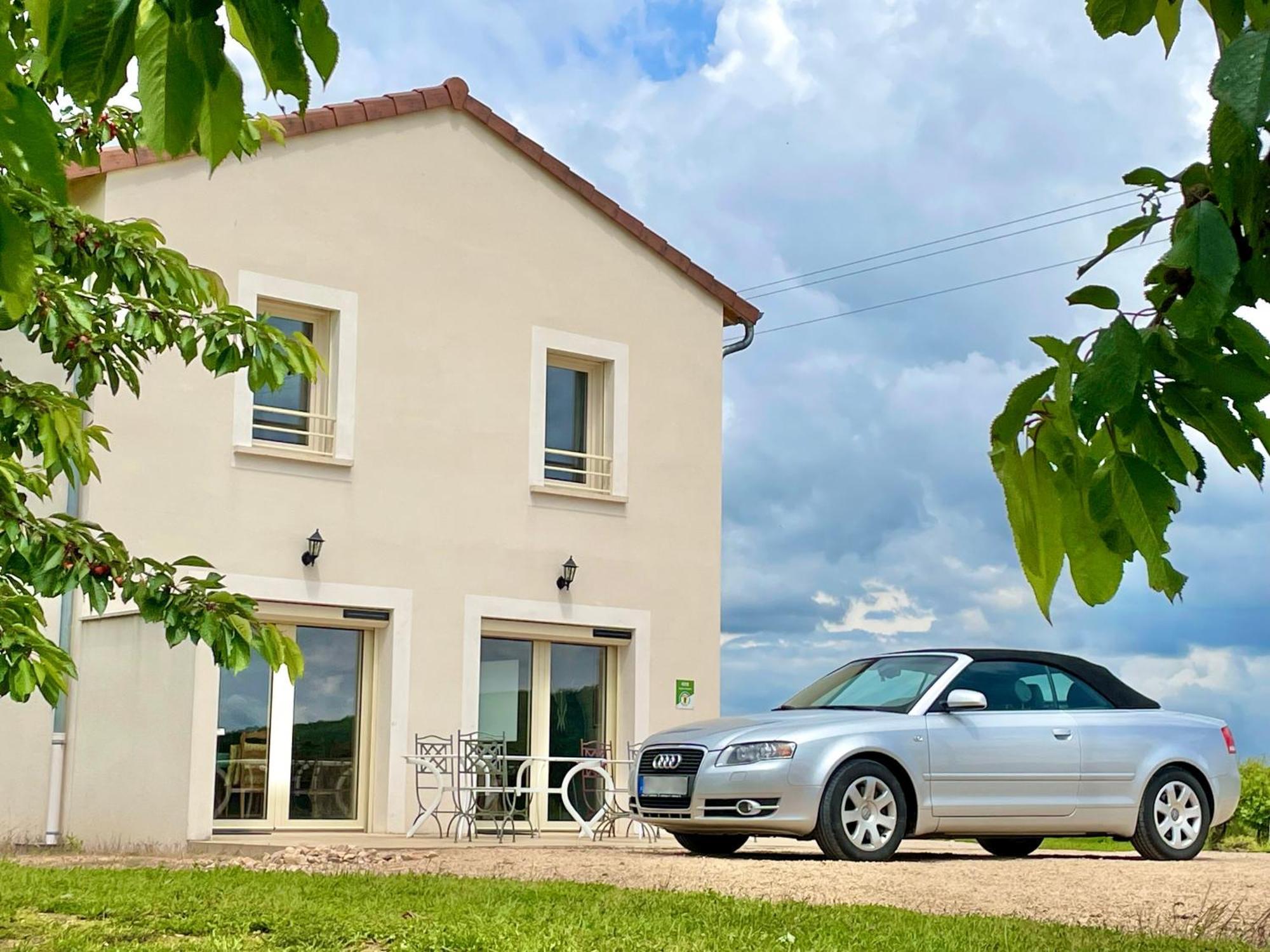 Domaine Joseph Lafarge Wine Resort Winemaker House La Maison Du Negociant Lugny Buitenkant foto